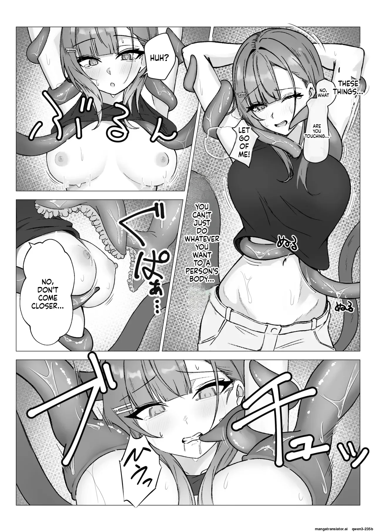 Shinjin Renkinjutsushi Ga Naedoko Ni Sareru Hanashi page 7
