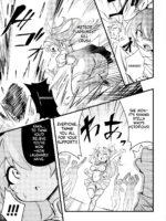Shiny Stella ~karamitsuku Seishoku No Te~ page 3