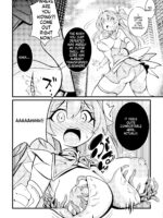 Shiny Stella ~karamitsuku Seishoku No Te~ page 4