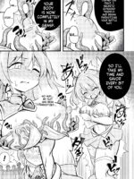 Shiny Stella ~karamitsuku Seishoku No Te~ page 5