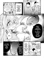 Shiny Stella ~karamitsuku Seishoku No Te~ page 6