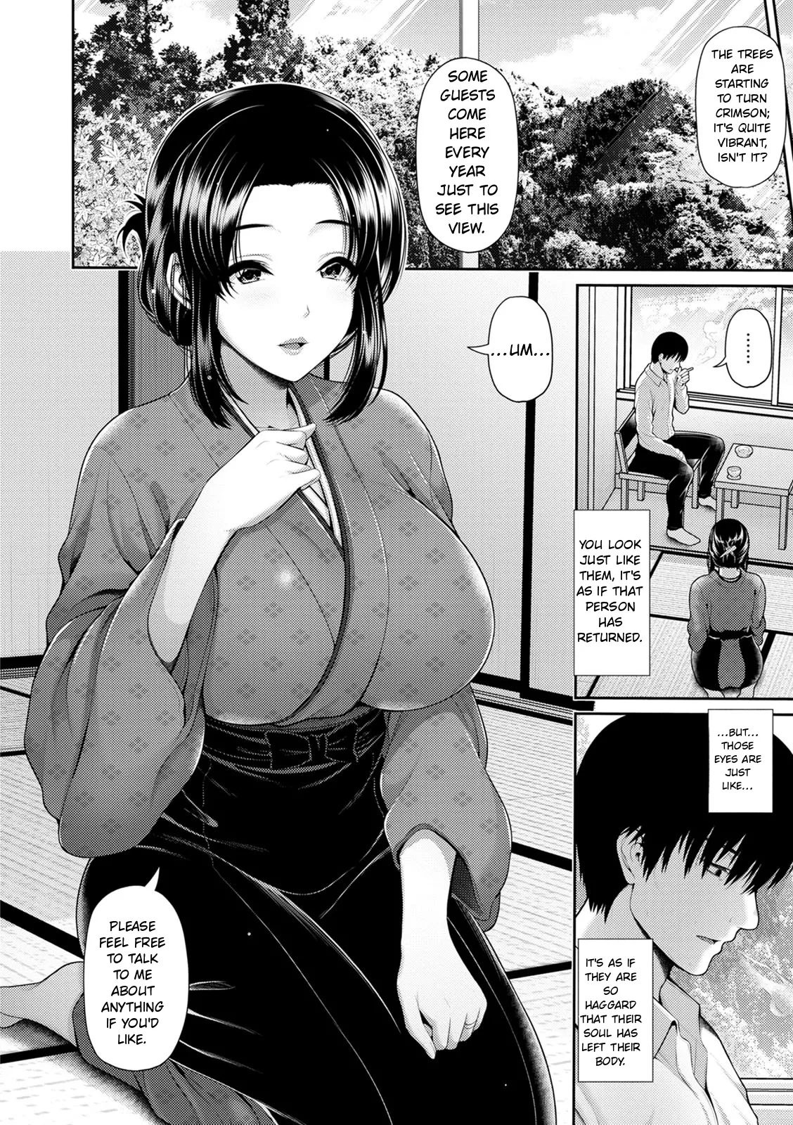 Shitsu Raku En page 112