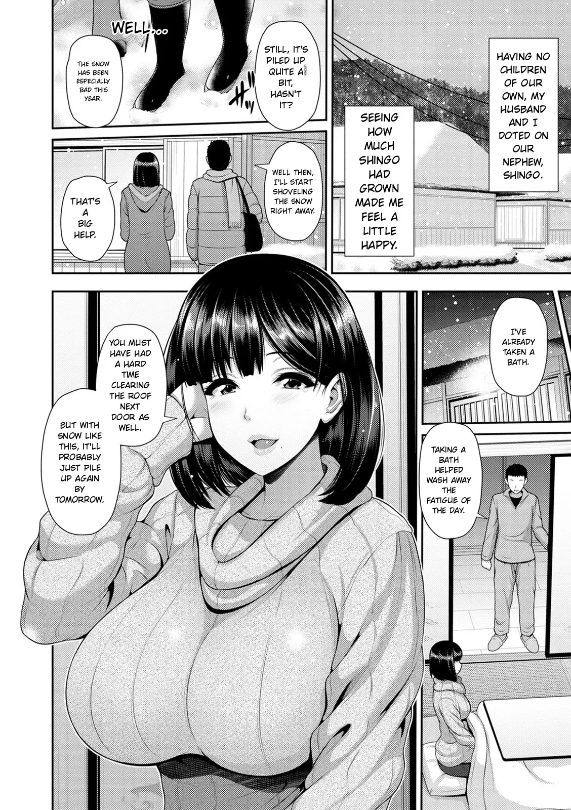 Shitsu Raku En page 156