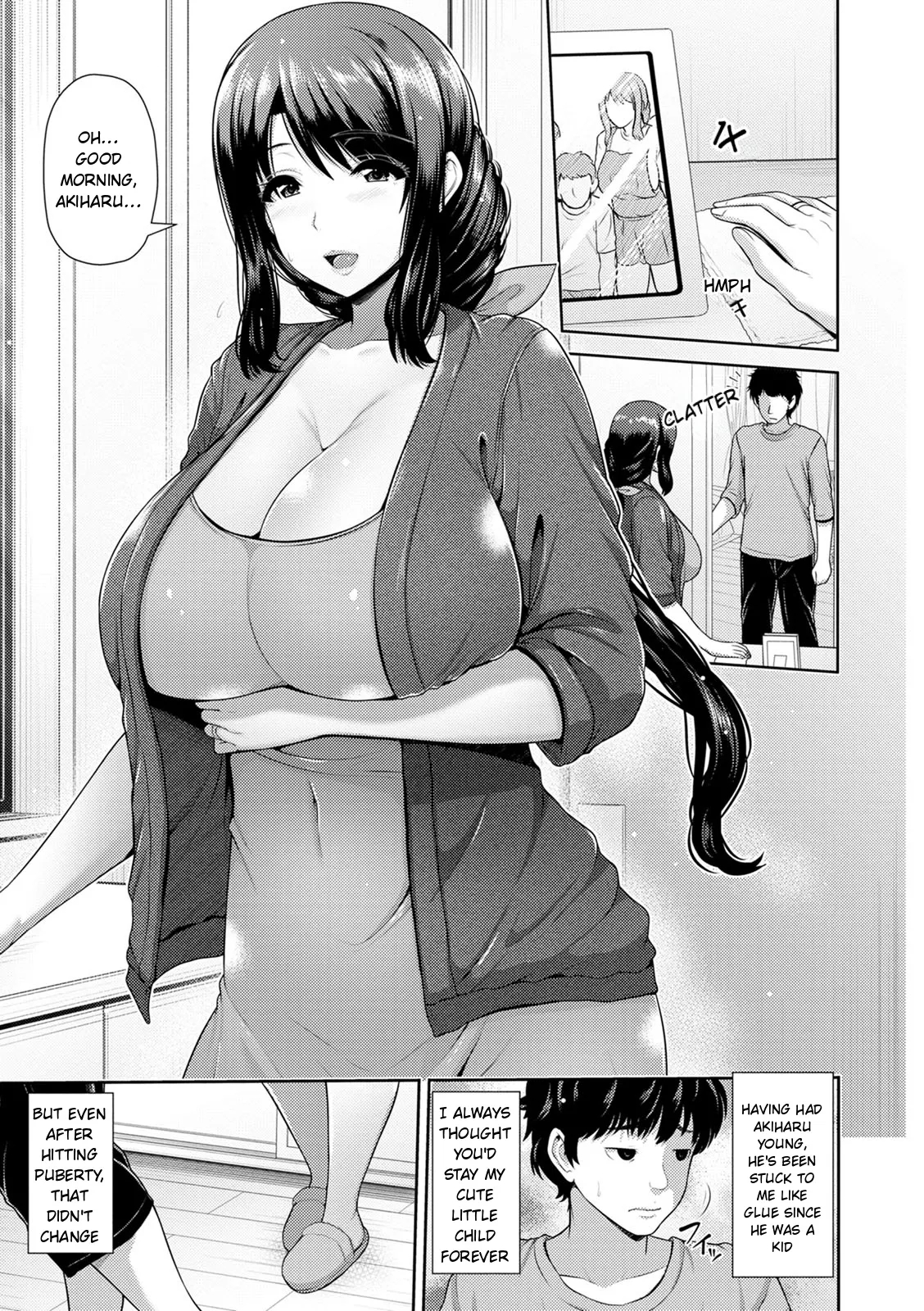 Shitsu Raku En page 7