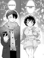 Shouto-kun To Izuku-chan page 4