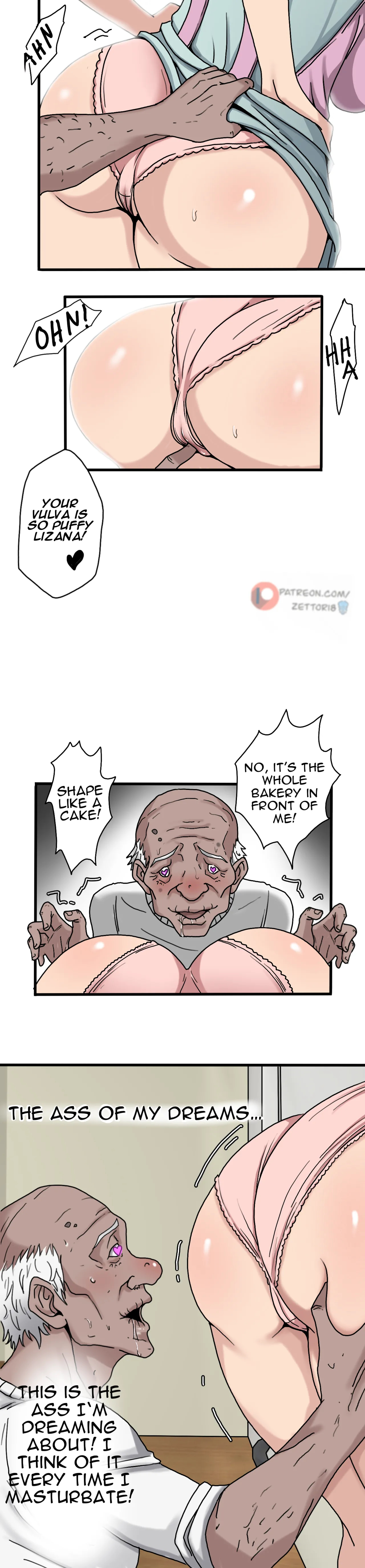 Sinful Lust - Chapter 01 page 15