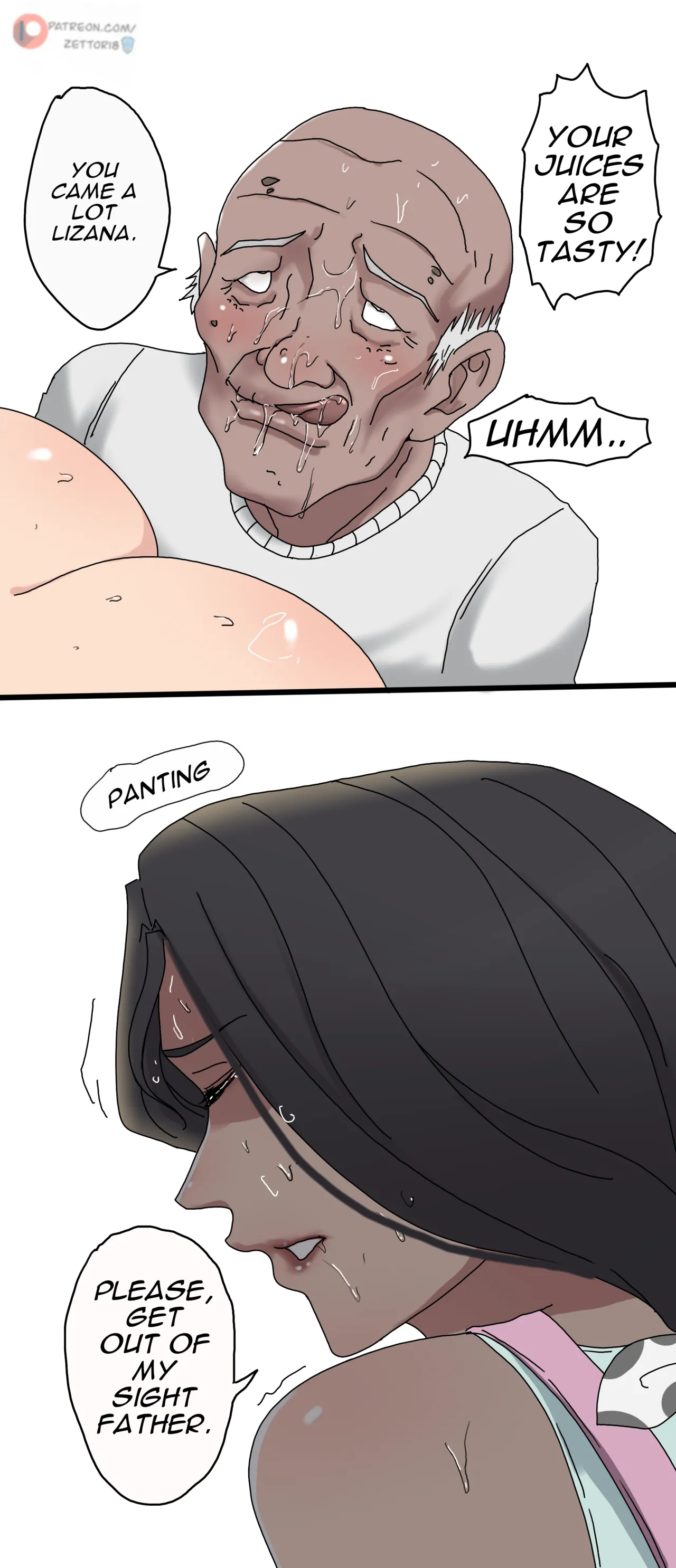 Sinful Lust - Chapter 01 page 20