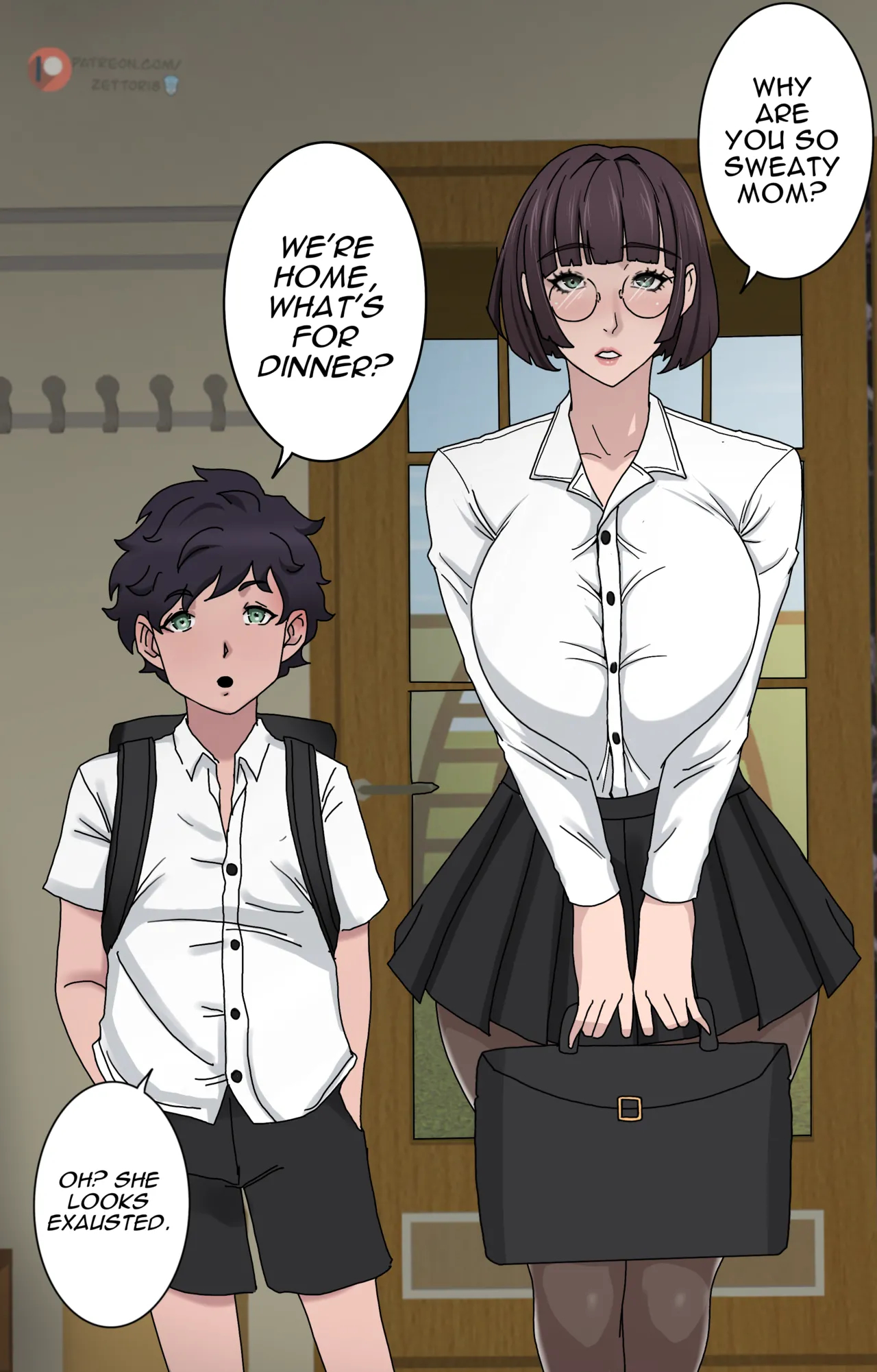 Sinful Lust - Chapter 01 page 22