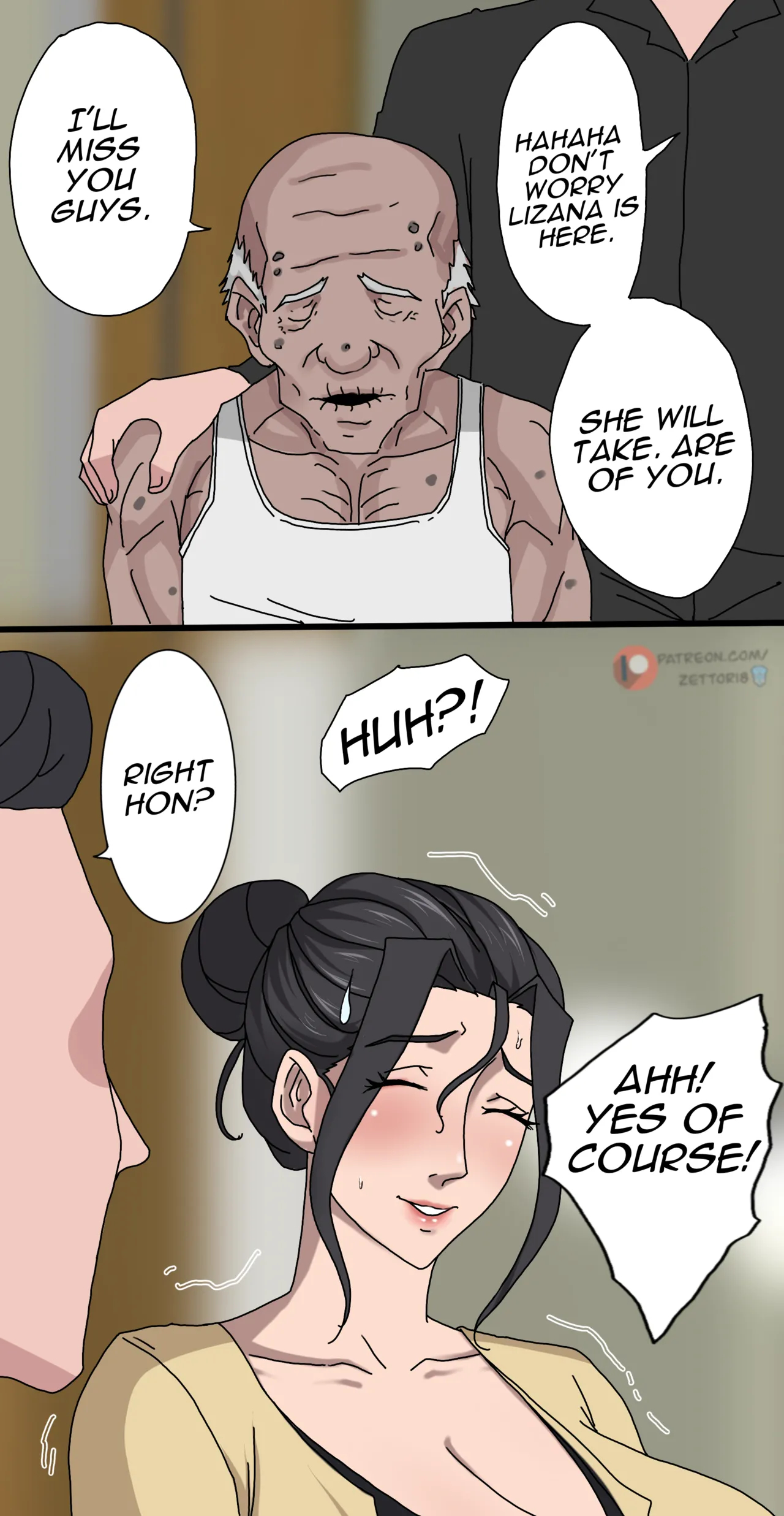 Sinful Lust - Chapter 01 page 33
