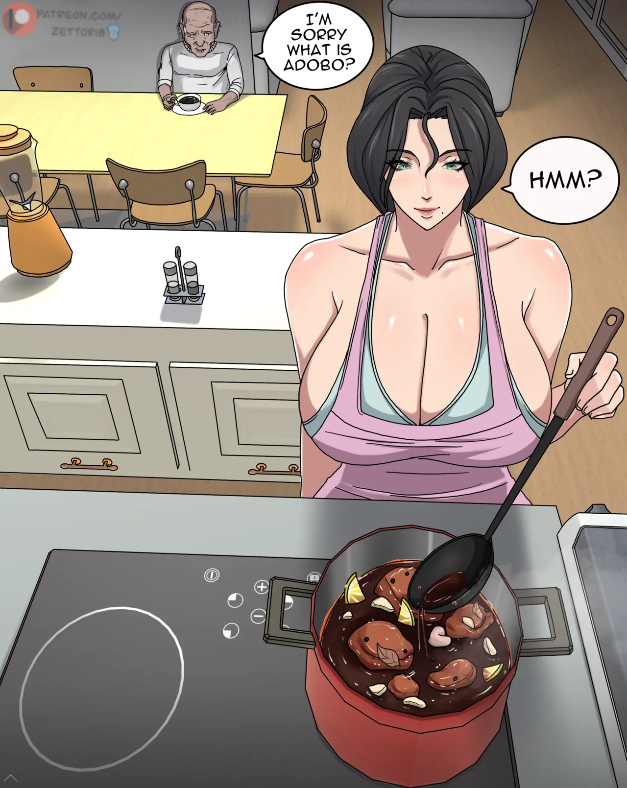 Sinful Lust - Chapter 01 page 4
