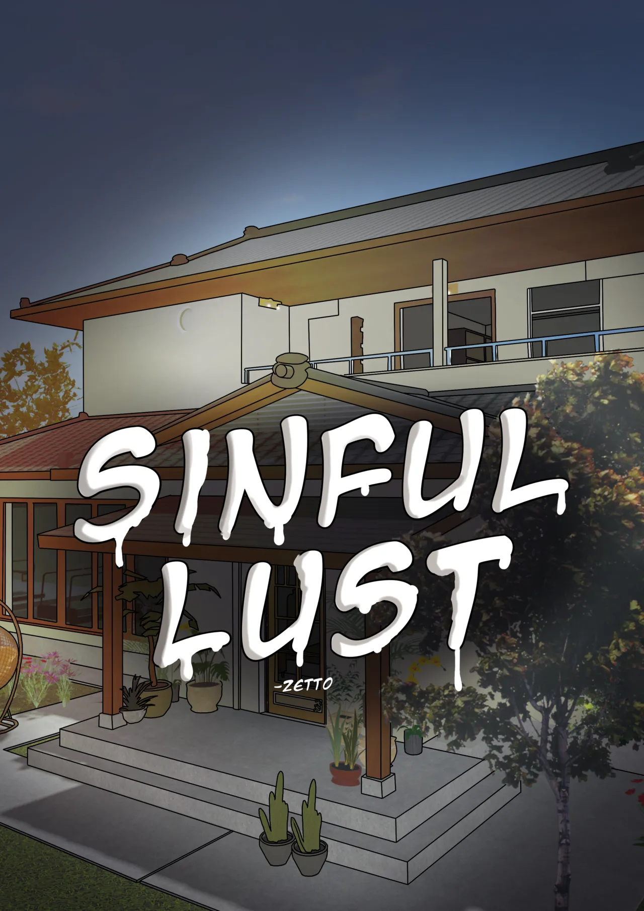 Sinful Lust - Chapter 01 page 40
