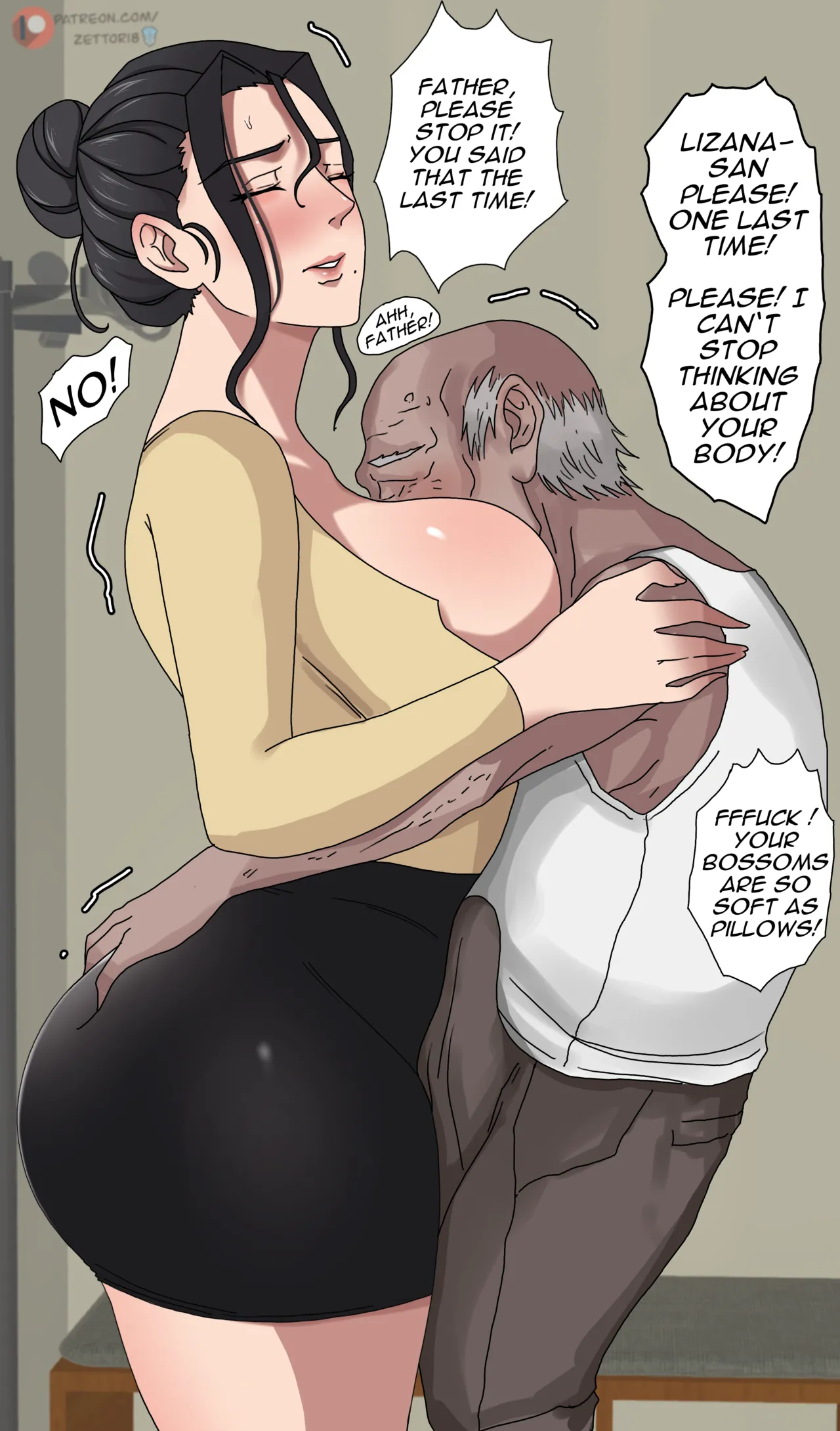Sinful Lust - Chapter 01 page 46