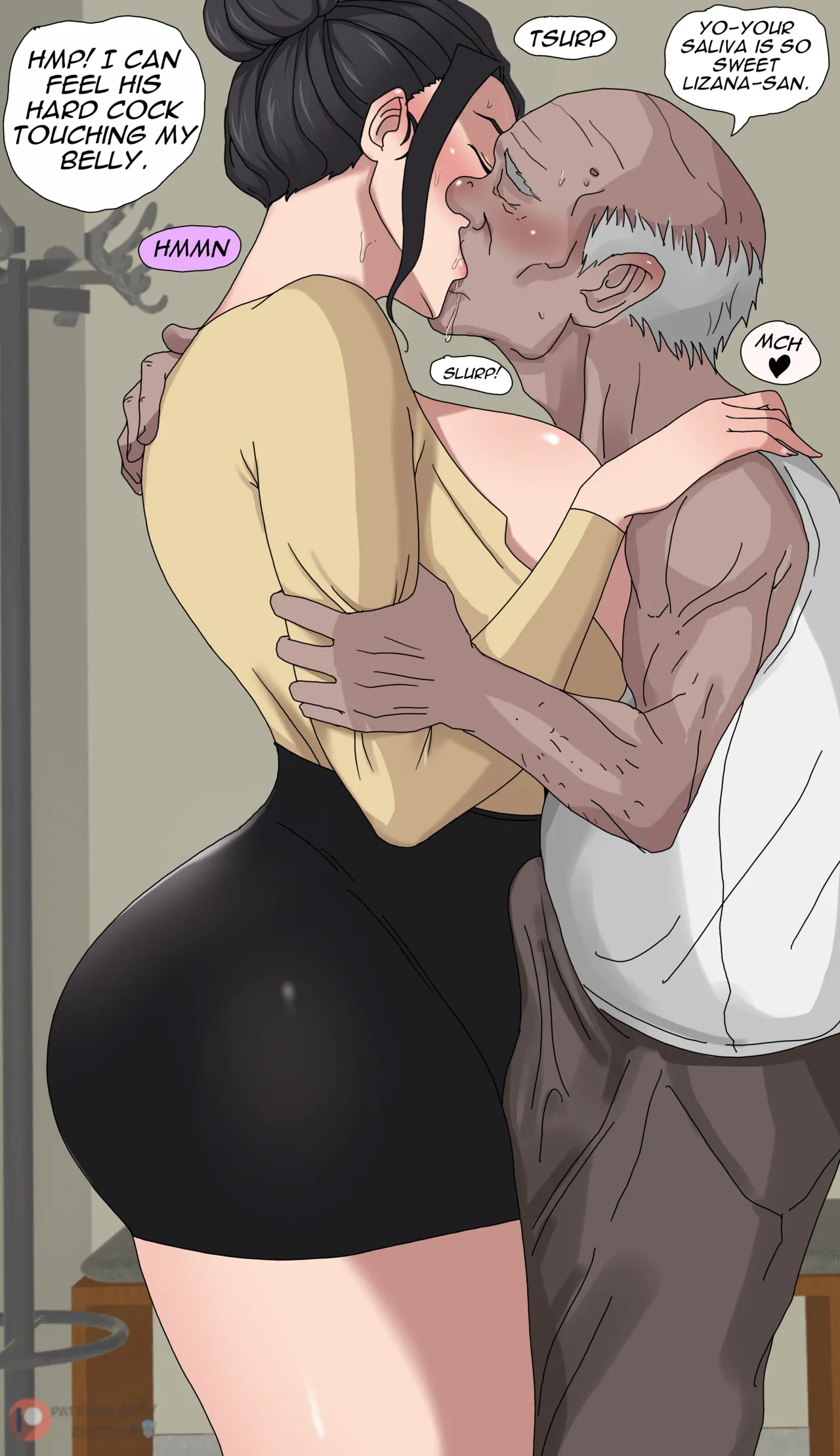 Sinful Lust - Chapter 01 page 48