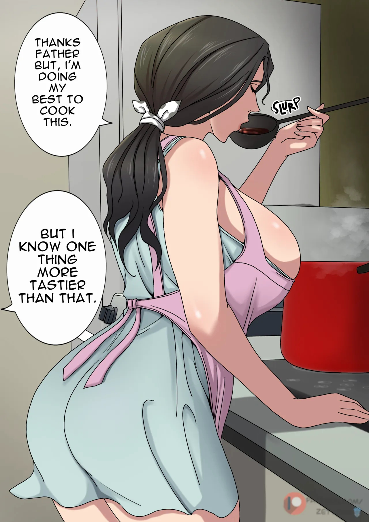 Sinful Lust - Chapter 01 page 7