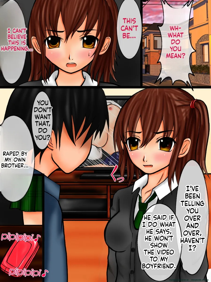 Sister In Pregnancy page 17