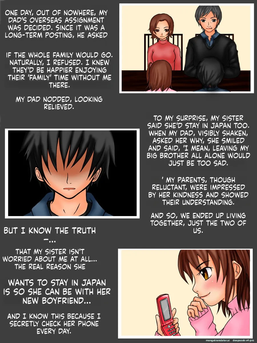 Sister In Pregnancy page 2