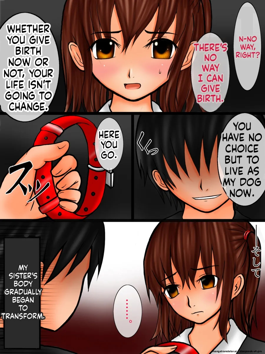 Sister In Pregnancy page 27