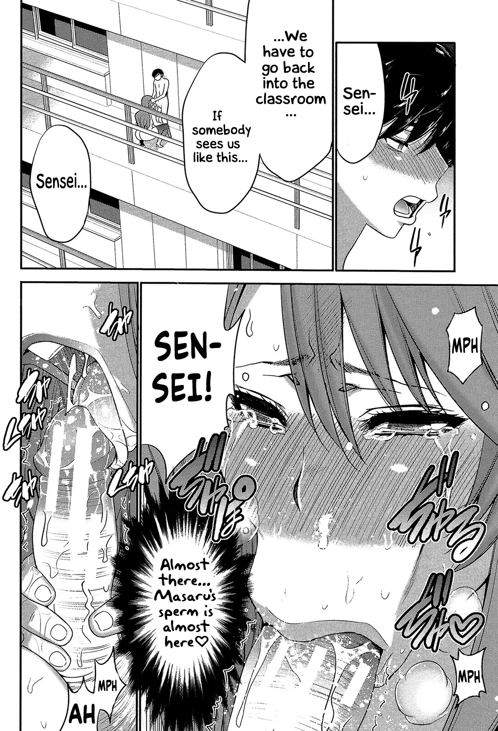 Sister Possession page 29