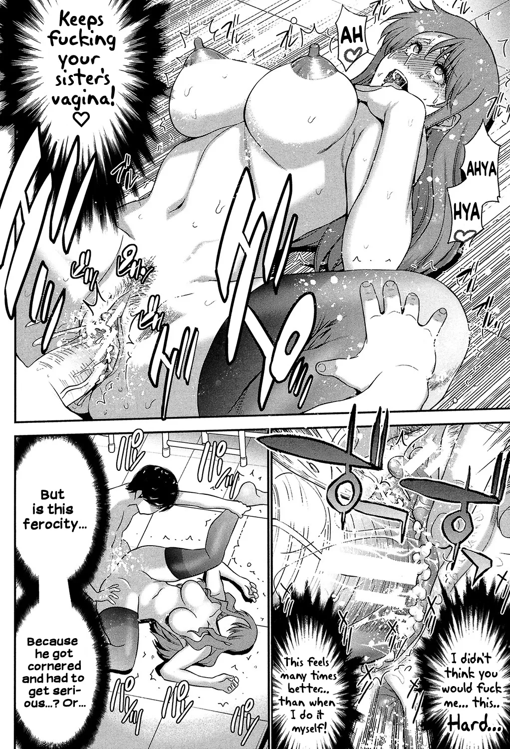 Sister Possession page 37