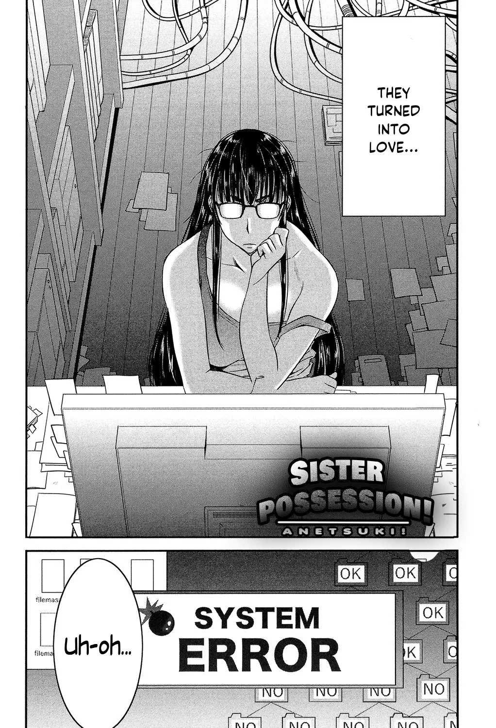 Sister Possession page 5