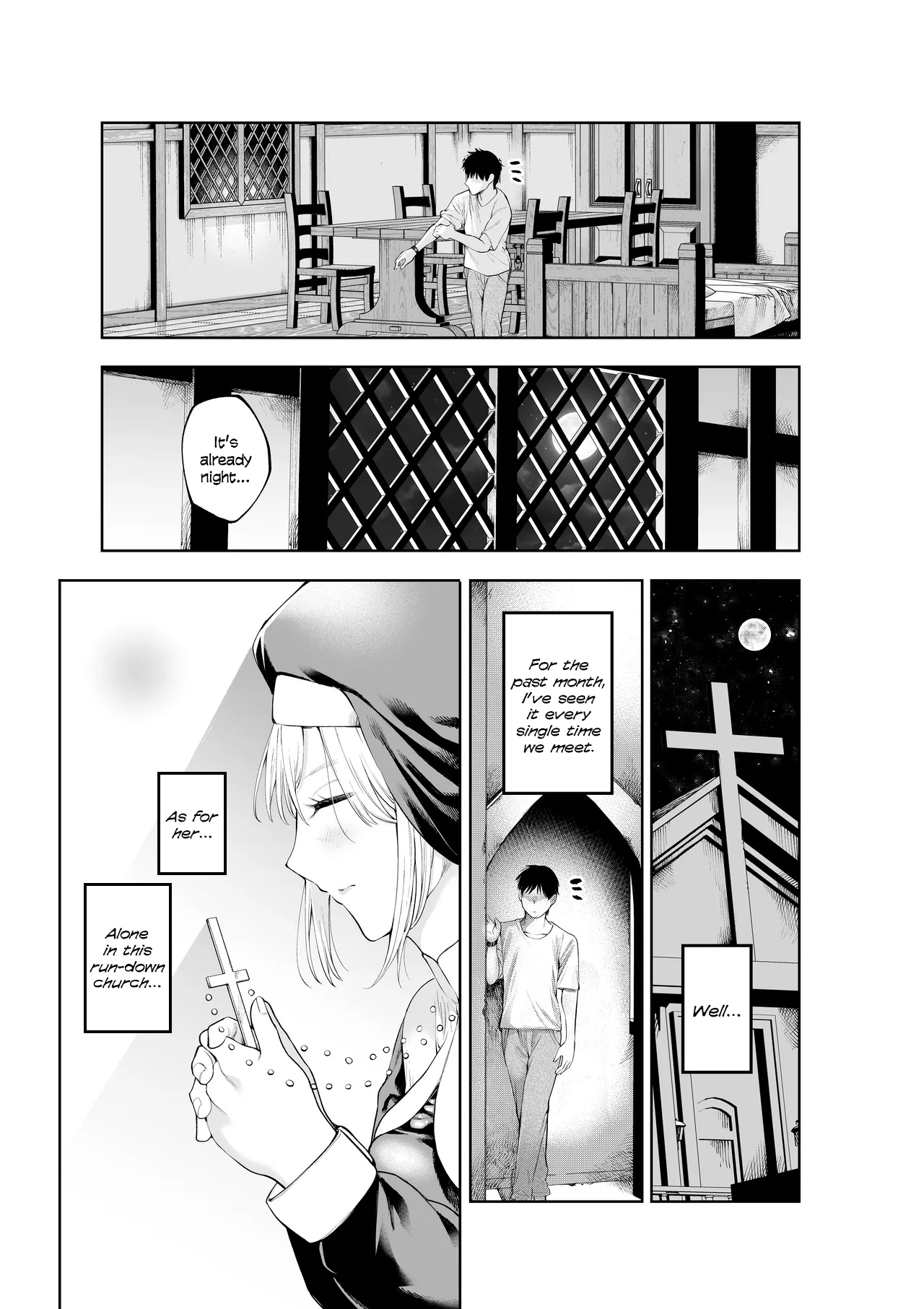 Sister-san To Daraku Suru Made page 21