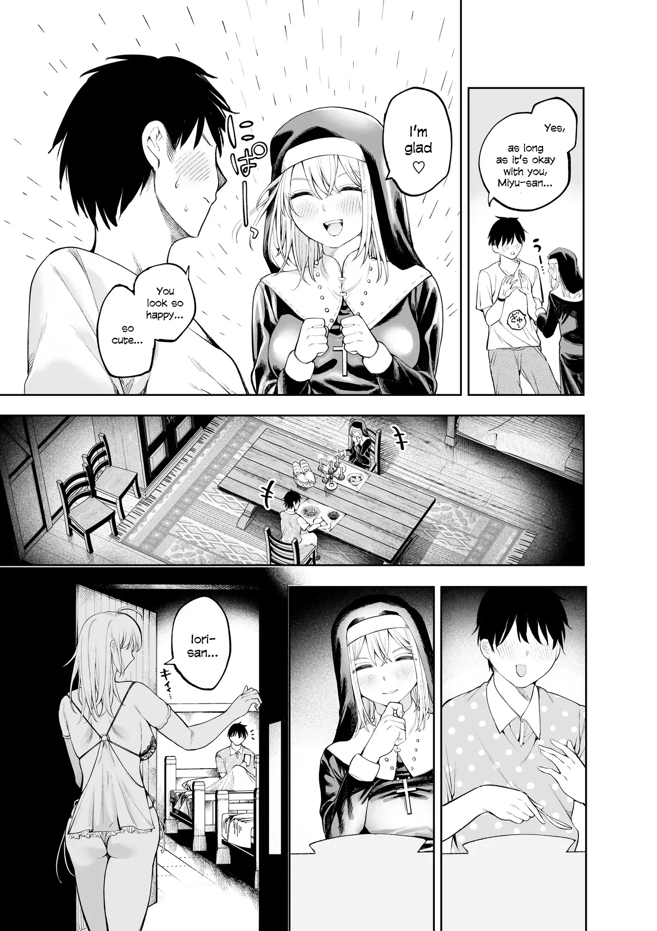 Sister-san To Daraku Suru Made page 24