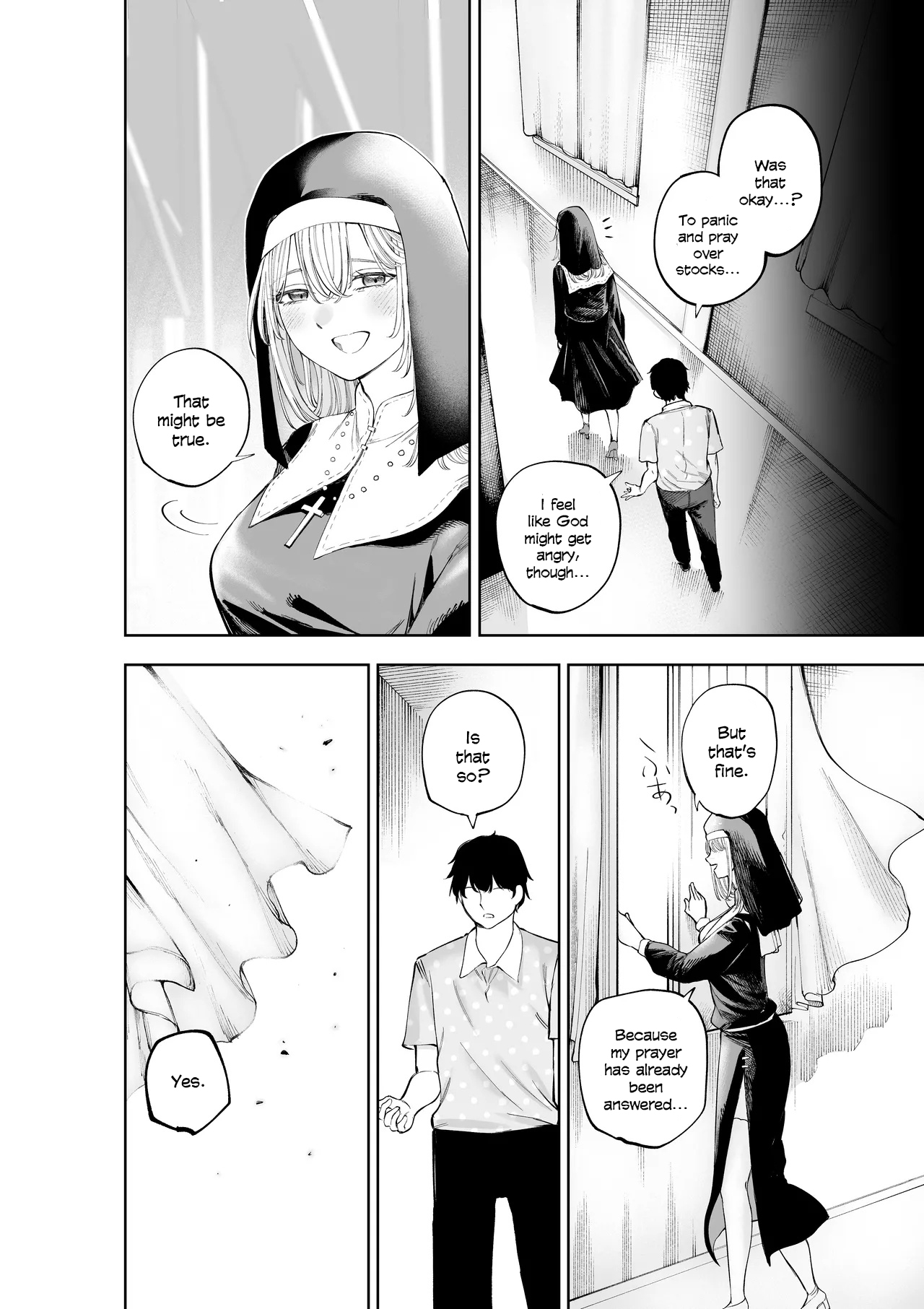 Sister-san To Daraku Suru Made page 45