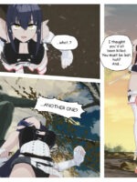 Sister's Betrayal page 10