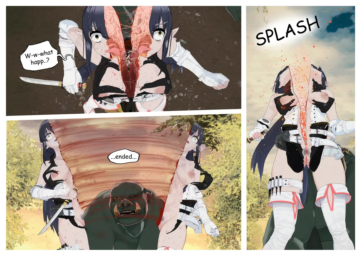 Sister's Betrayal page 12