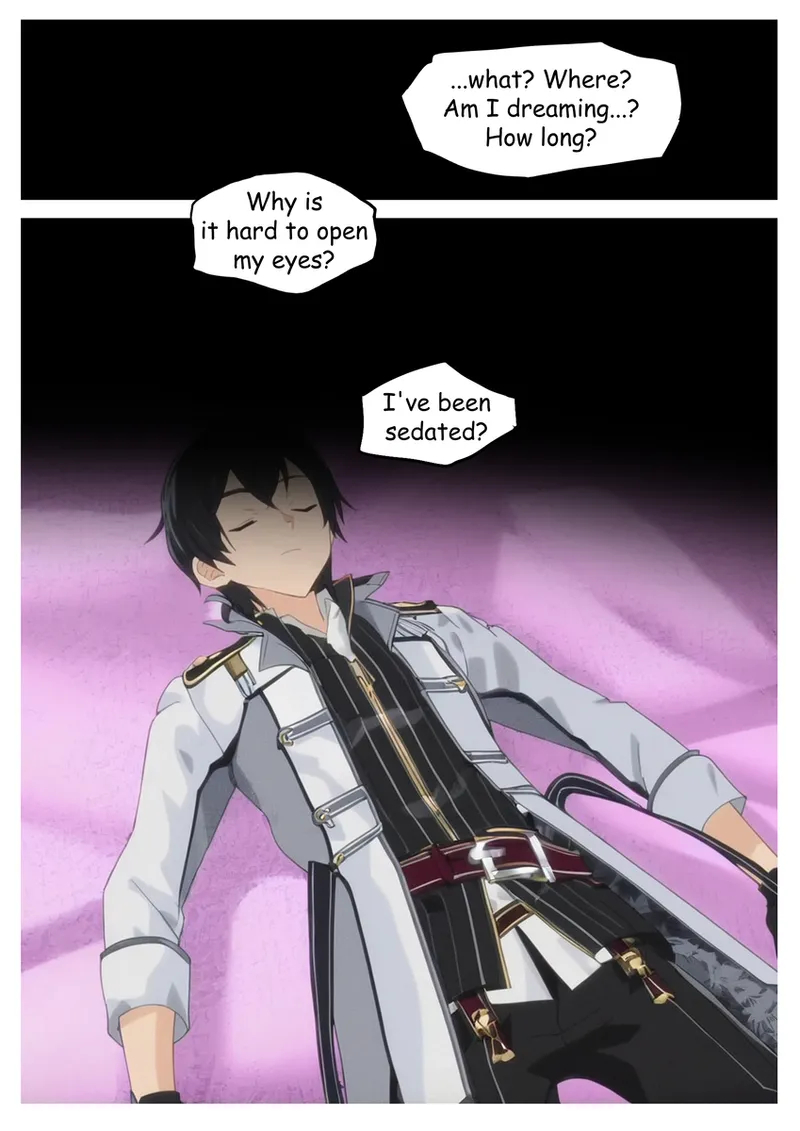 Sister's Betrayal page 18
