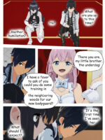 Sister's Betrayal page 2