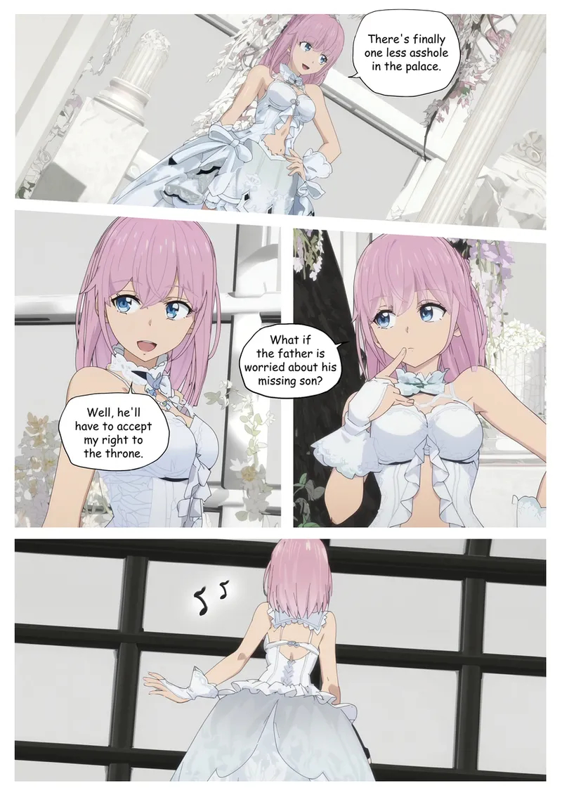 Sister's Betrayal page 25