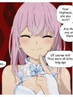 Sister's Betrayal page 3