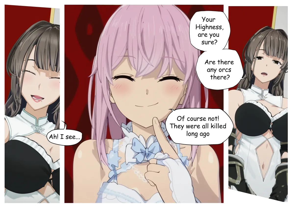 Sister's Betrayal page 3