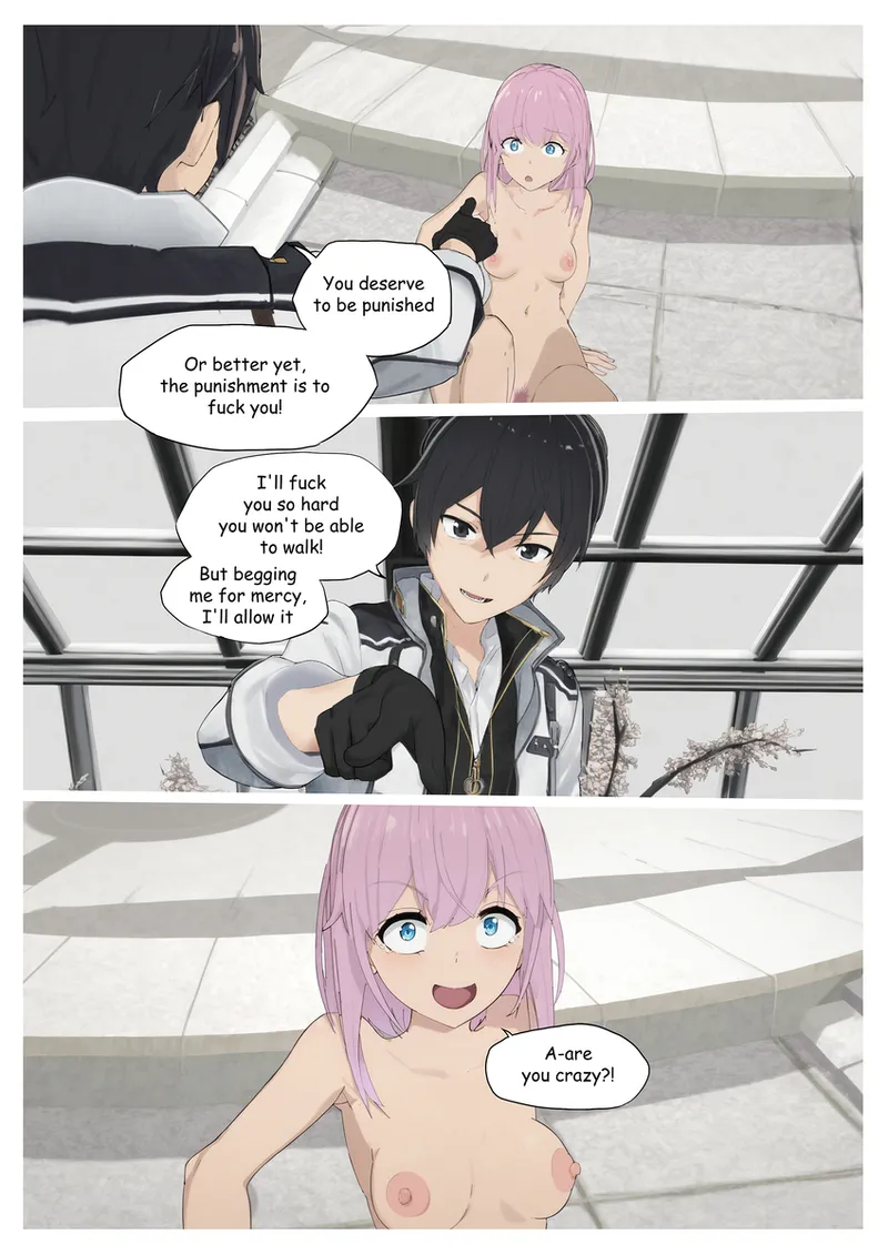 Sister's Betrayal page 30