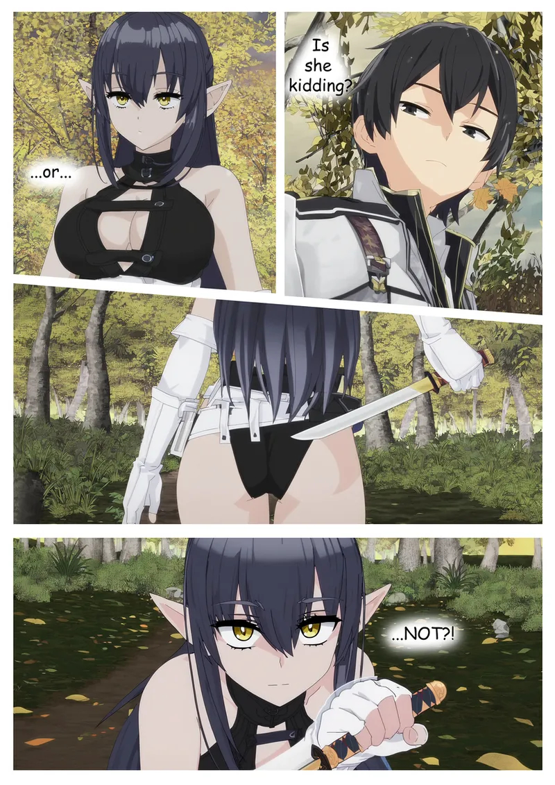 Sister's Betrayal page 6