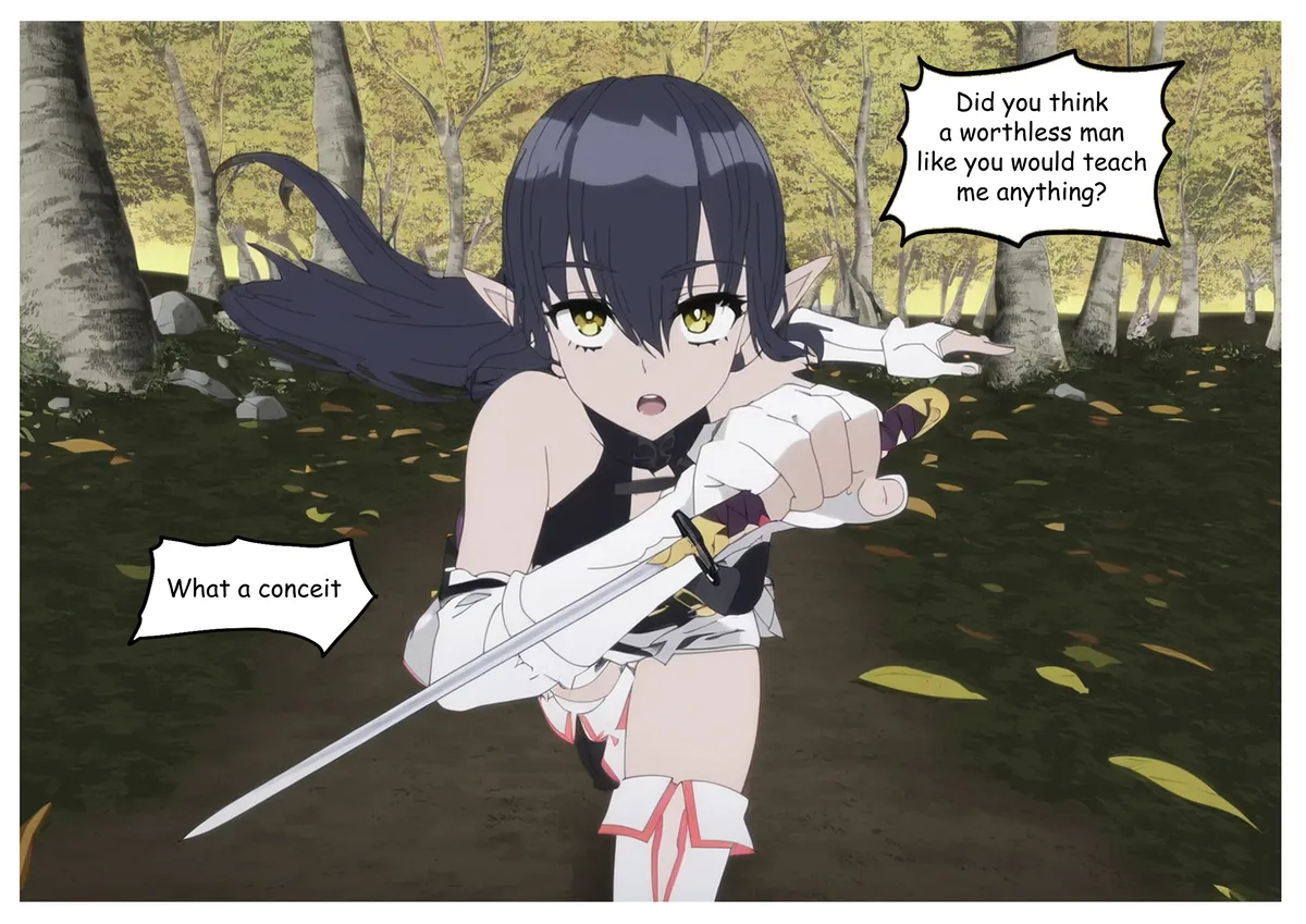 Sister's Betrayal page 7