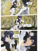 Sister's Betrayal page 8