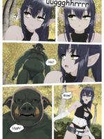 Sister's Betrayal page 9