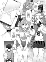 Skirt No Naka O Tousatsu Shita Mob-kun O Oshioki De Ochinpo Seikyouiku Shitara Rippa Na Homo Ni Narimashita page 2