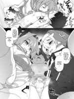 Skirt No Naka O Tousatsu Shita Mob-kun O Oshioki De Ochinpo Seikyouiku Shitara Rippa Na Homo Ni Narimashita page 6