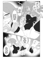 Slime Onee-san To Onna Boukensha-chan page 10