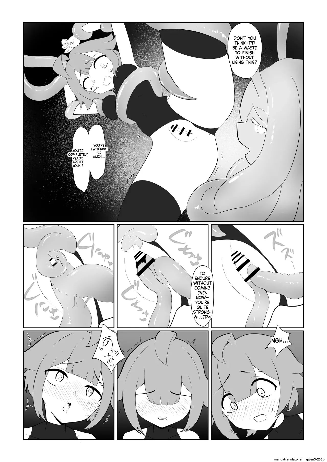 Slime Onee-san To Onna Boukensha-chan page 16
