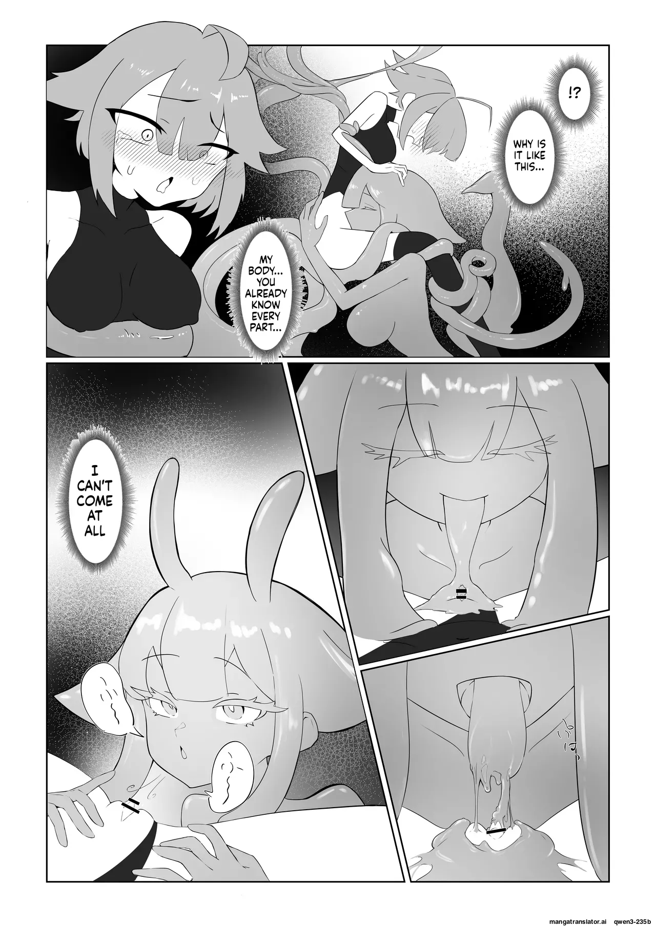 Slime Onee-san To Onna Boukensha-chan page 18