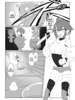 Slime Onee-san To Onna Boukensha-chan page 2