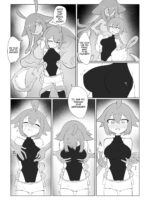 Slime Onee-san To Onna Boukensha-chan page 9
