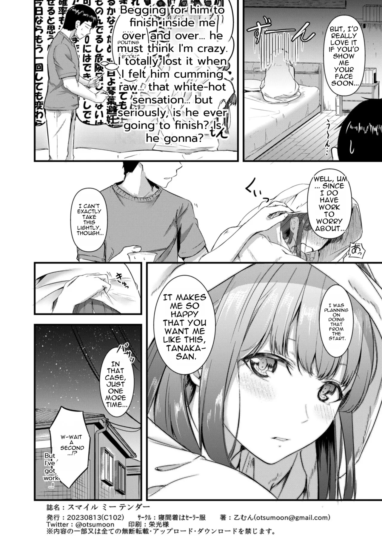 Smile Me Tender page 29