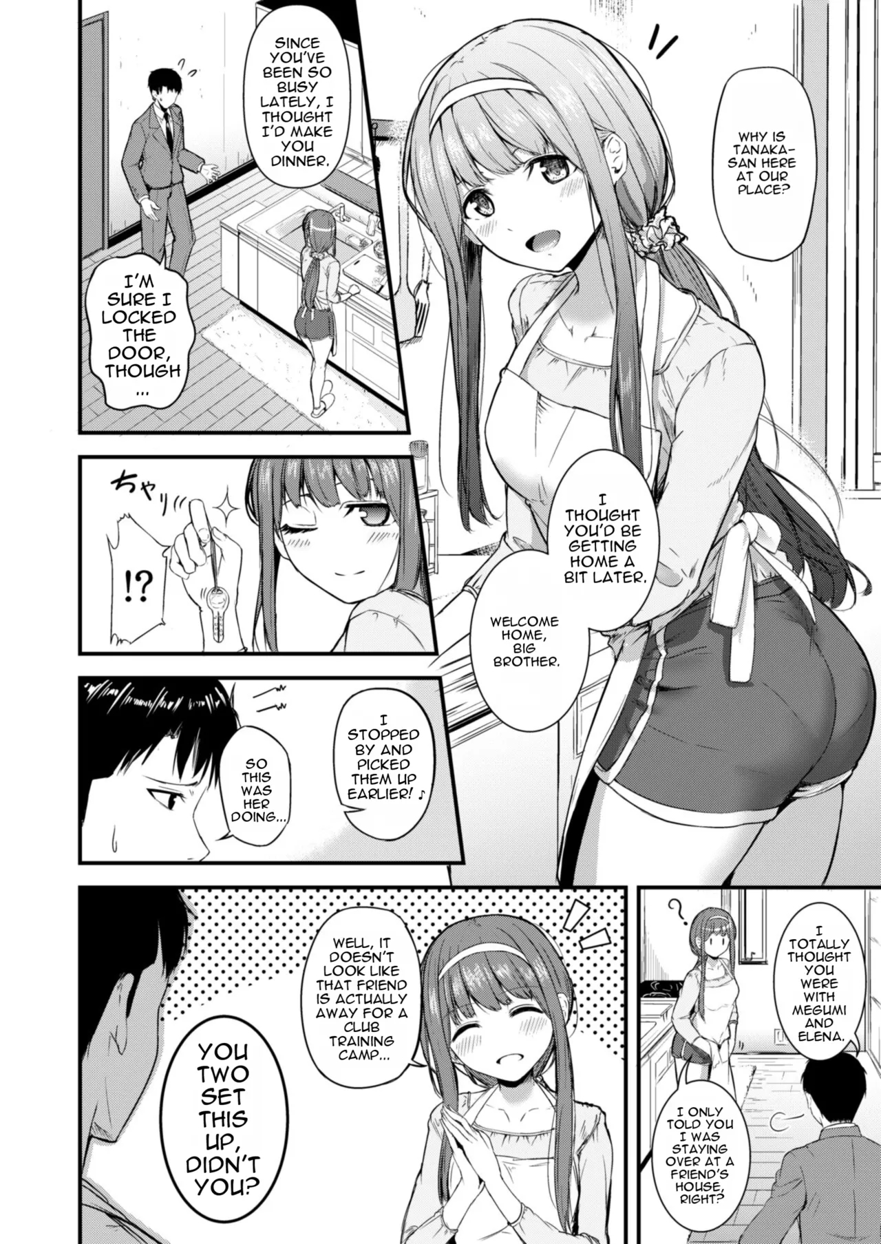 Smile Me Tender page 5