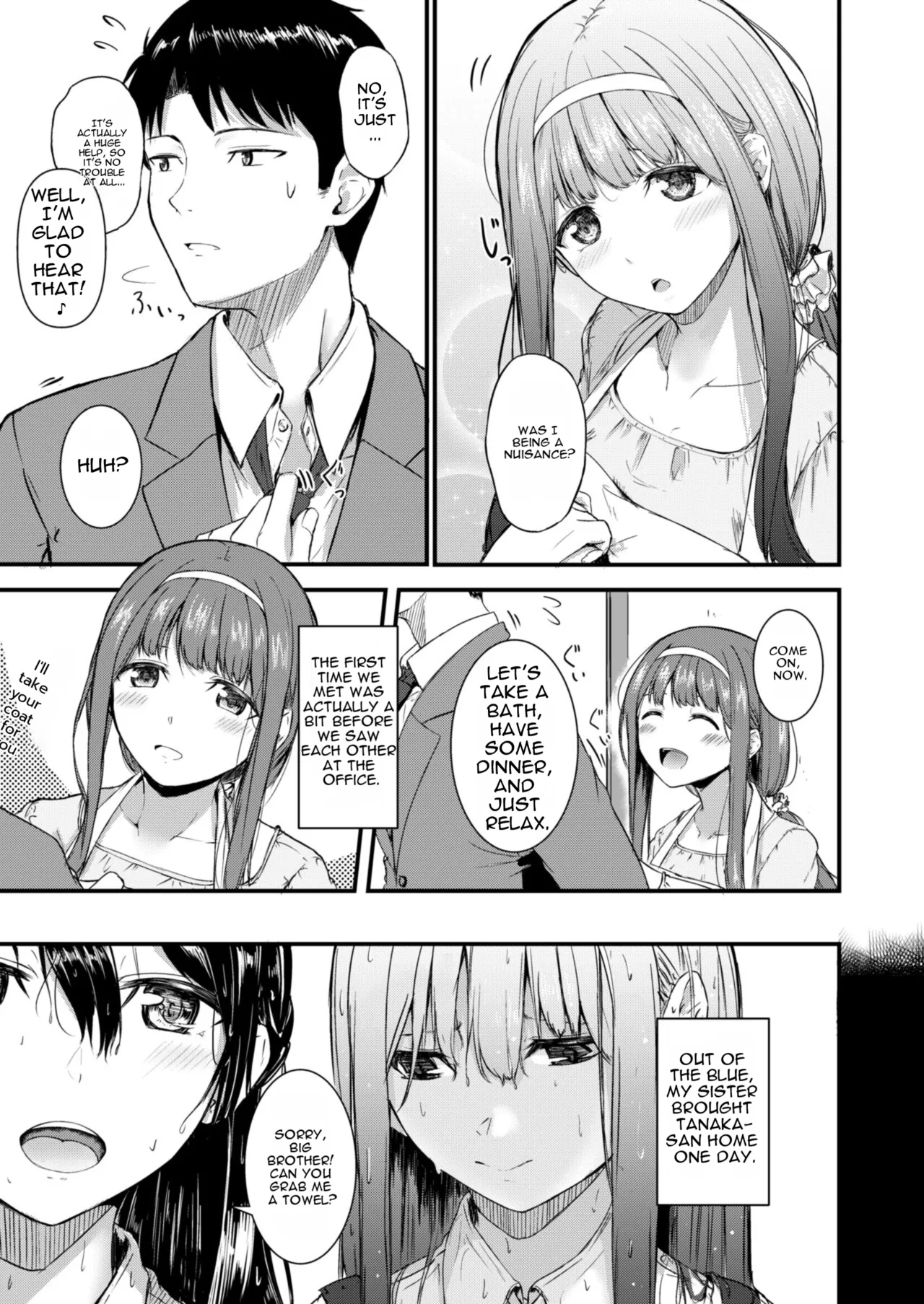Smile Me Tender page 6