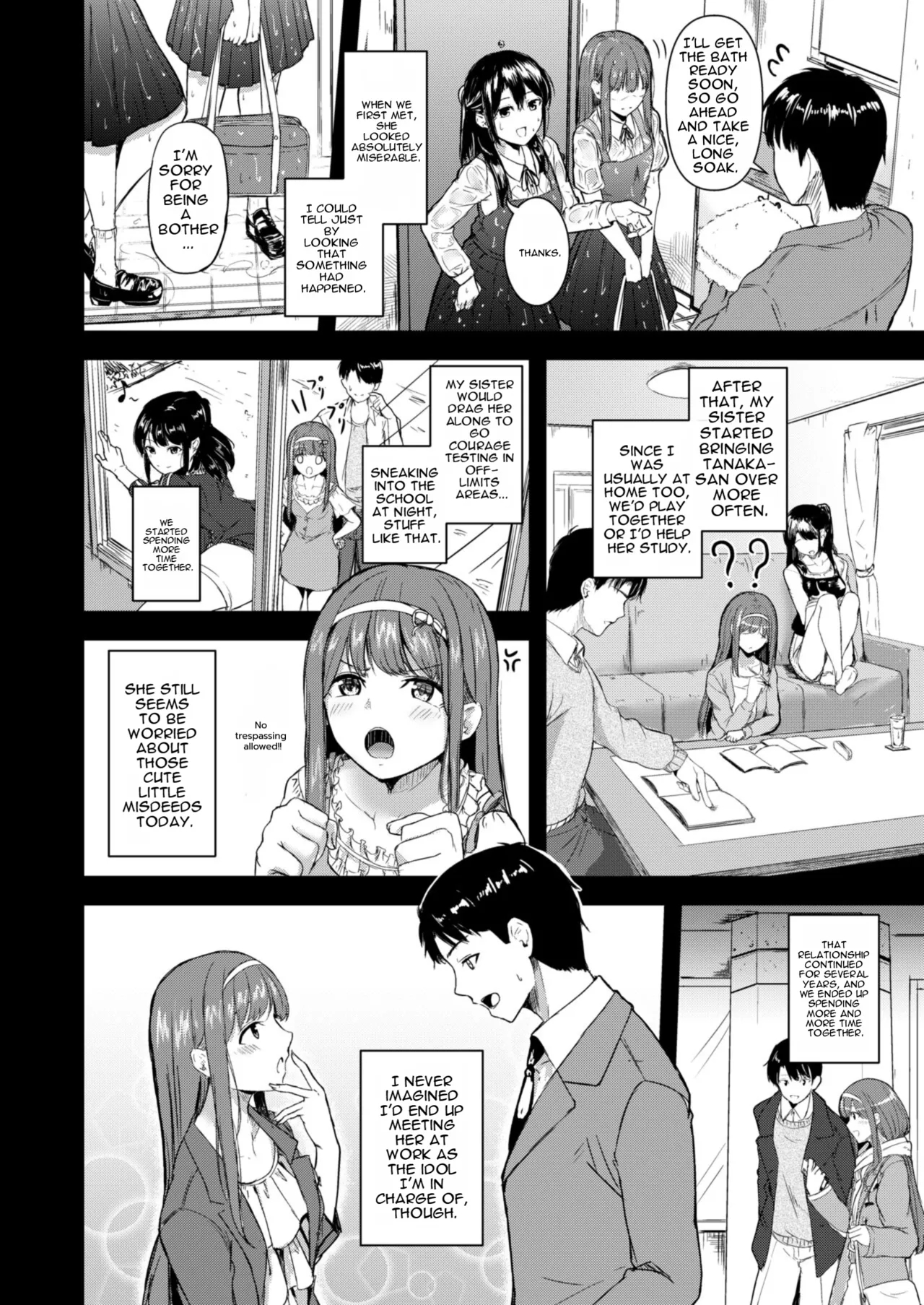 Smile Me Tender page 7